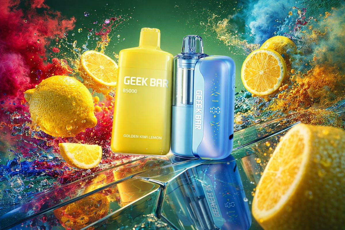 Lemon Geek Bar | Top Disposable Vape Flavors at Fire Elf Lemon Geek Bar | Top Disposable Vape Flavors at Fire Elf