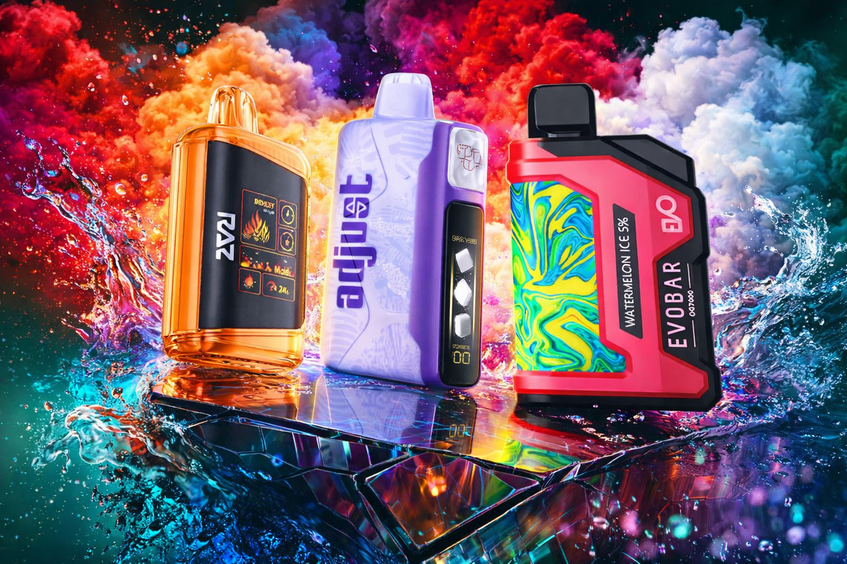 How Long Should a Disposable Vape Last: Puff Count Explained