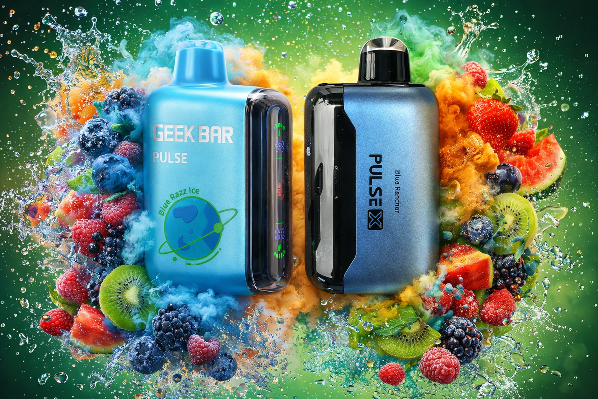 geek bar pulse puff count GEEK BAR PULSE 15,000 PUFFS DISPOSABLE main image 0