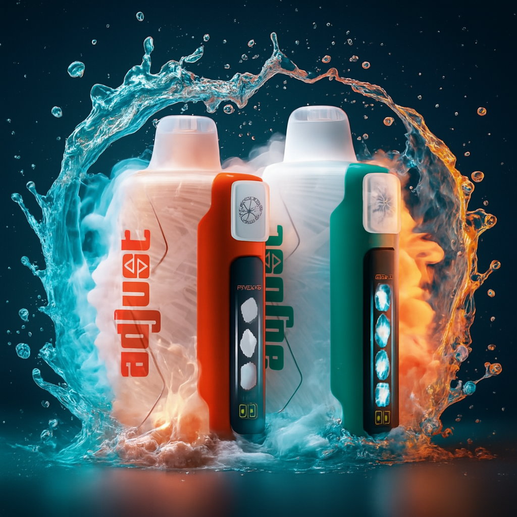 Buy Adjust Disposable Vape | Best Price & Flavors Near Me