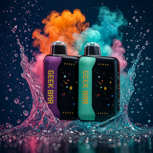 Geek Bar Hookah X 25K - 1