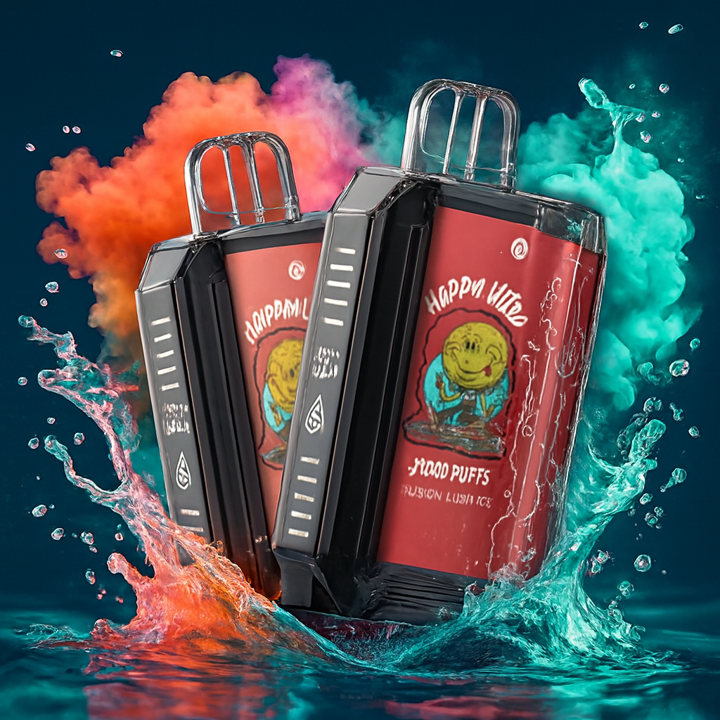 Happy Stiks Vapes | Buy Disposable Vape with Top Flavors Happy Stiks Vapes | Buy Disposable Vape with Top Flavors