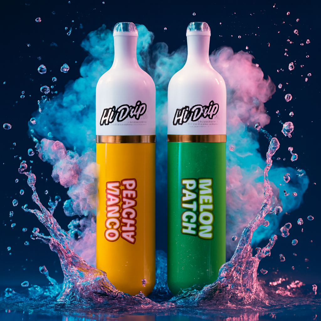 Hi-Drip Vapes