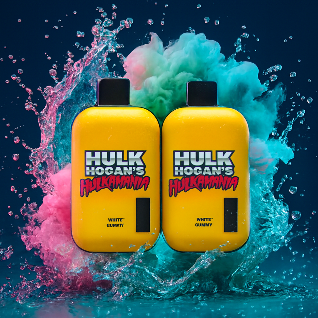 Hulk Hogan Vapes | Best Disposable Vapes & Flavors Online Hulk Hogan Vapes | Best Disposable Vapes & Flavors Online