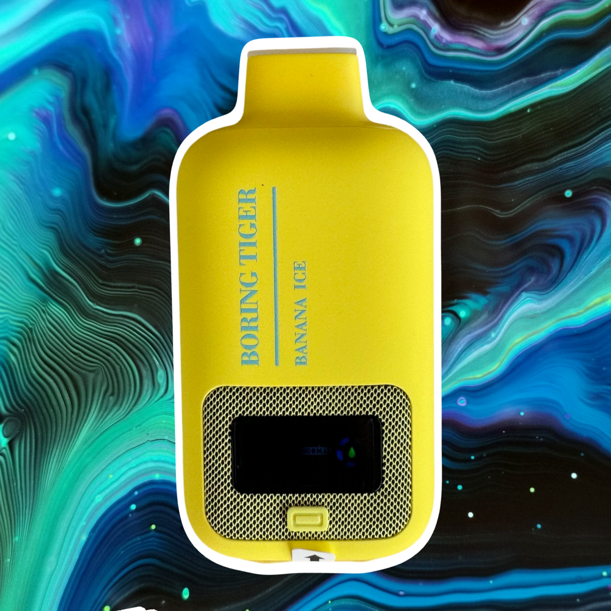 Luffbar Boring Tiger | Disposable Vape | Best Price, Flavors