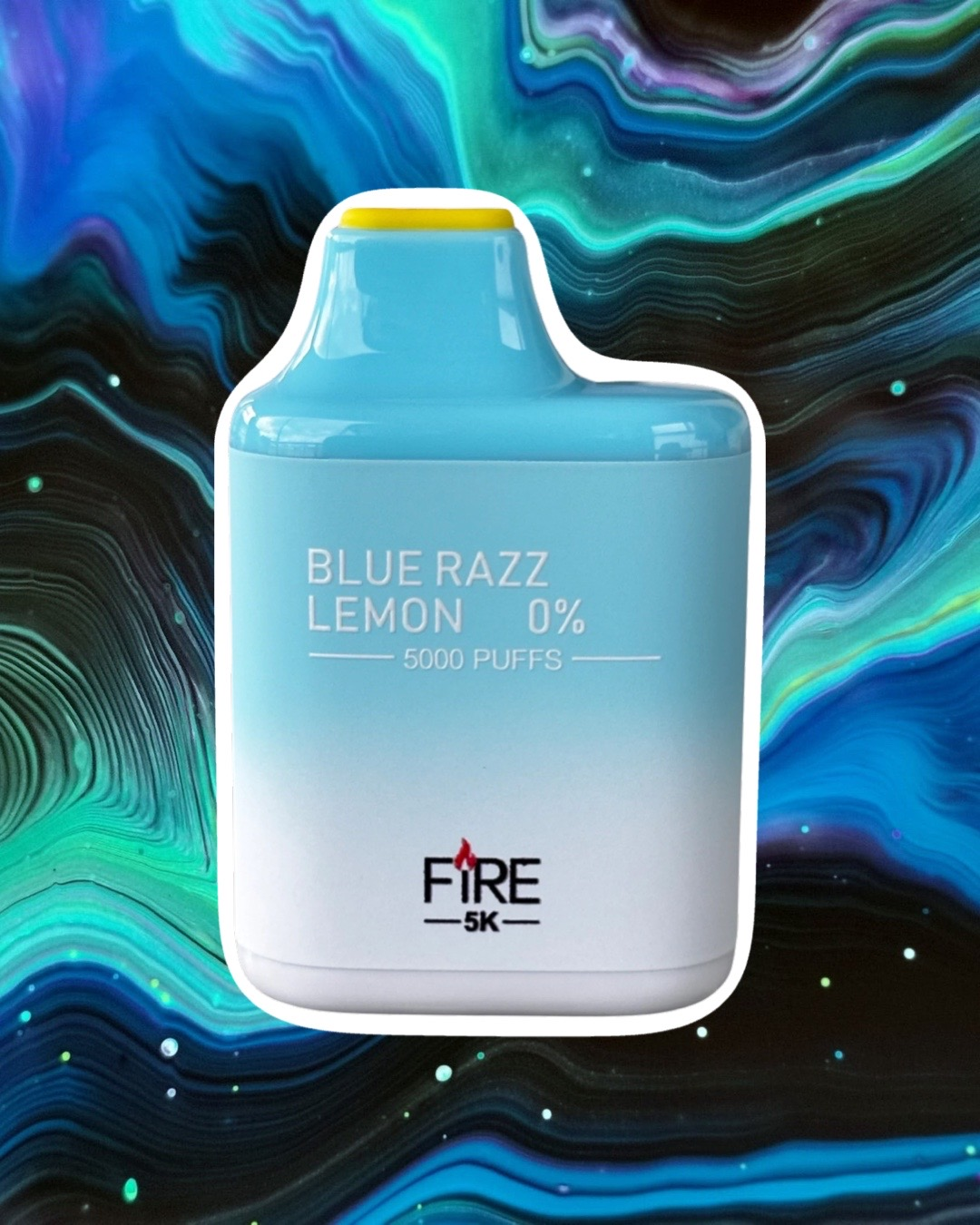 Fire Float 5000 - Zero Nikotin