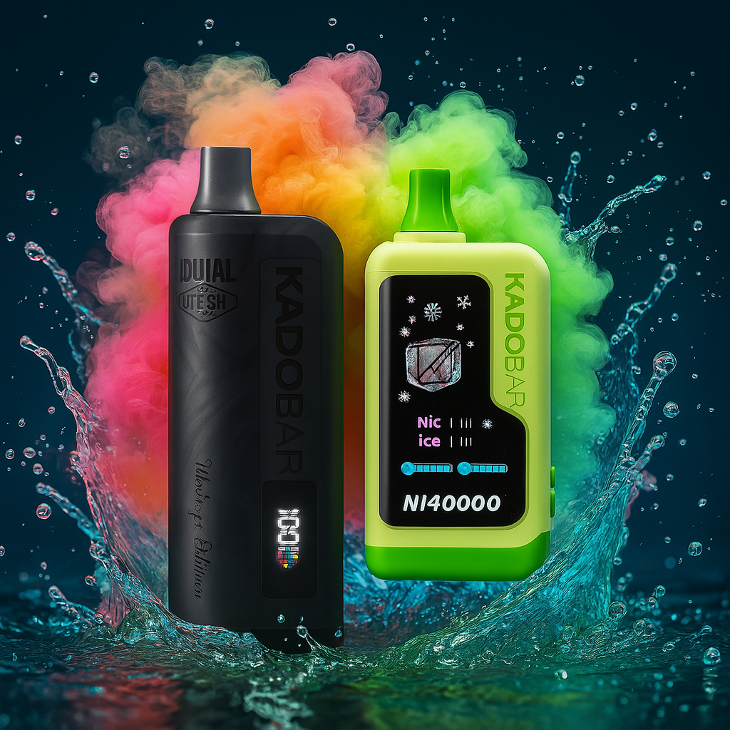 How To Use Kado Bar Vape Kado Bar NI40K 40000 Puffs Disposable Vape How To Use Kado Bar Vape Kado Bar NI40K 40000 Puffs Disposable Vape
