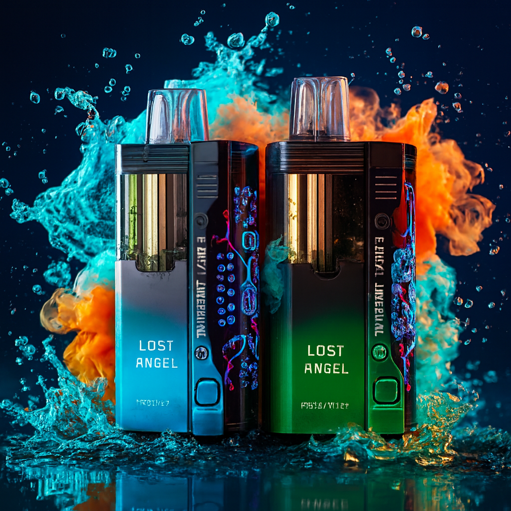 Lost Angel Vapes | Buy Disposable Vape with Top Flavors Lost Angel Vapes | Buy Disposable Vape with Top Flavors