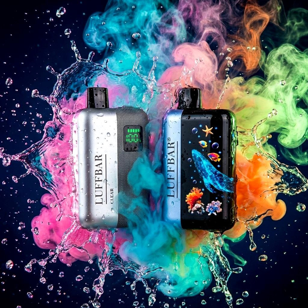 Luffbar Vapes | Flavors, Review & Disposable Vape Luffbar Vapes | Flavors, Review & Disposable Vape