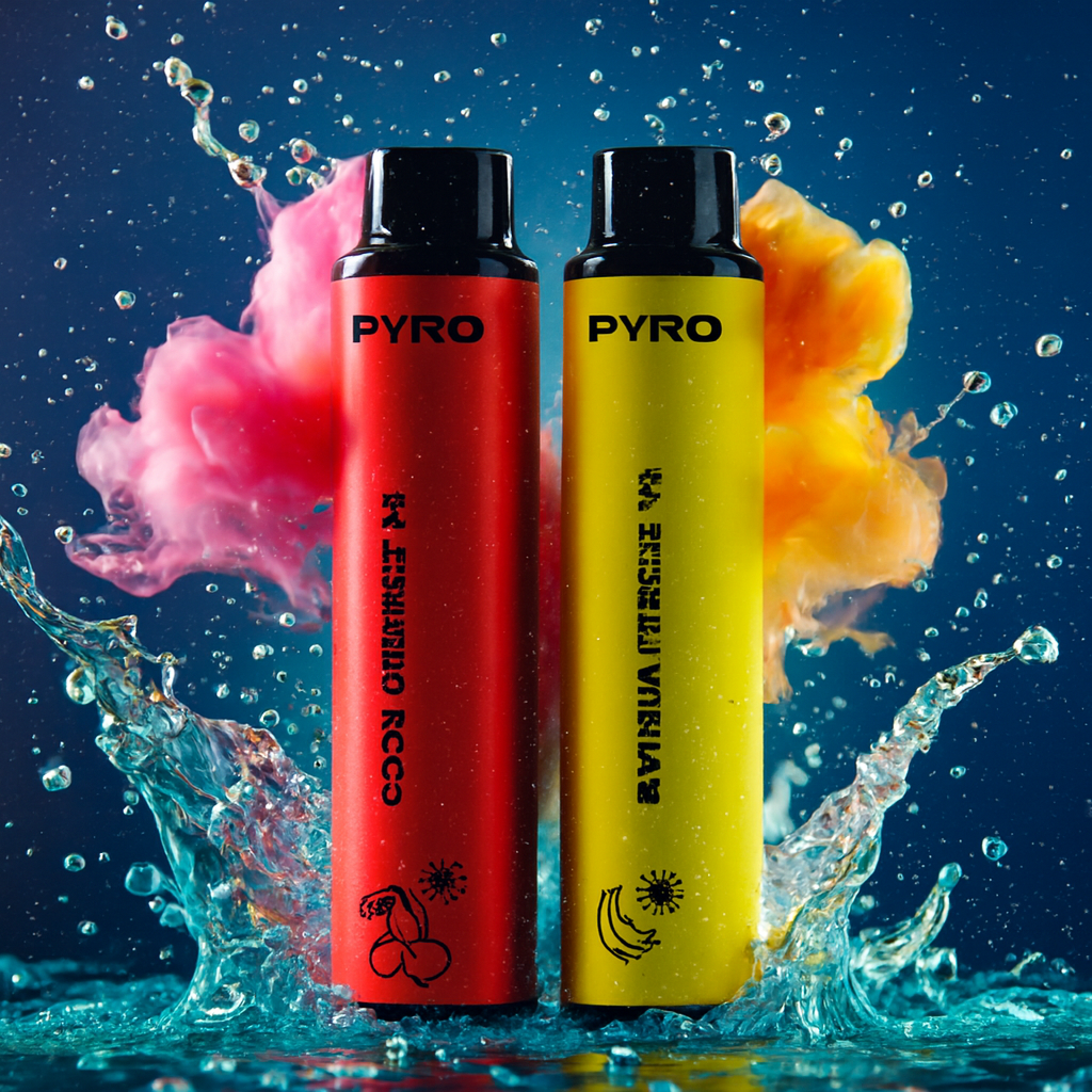PYRO Vapes | Buy Disposable Vape with Rich Flavors & Reviews PYRO Vapes | Buy Disposable Vape with Rich Flavors & Reviews