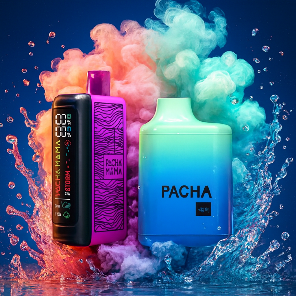elf bar vape uk Pachamama 25K Disposable Vape main image 1