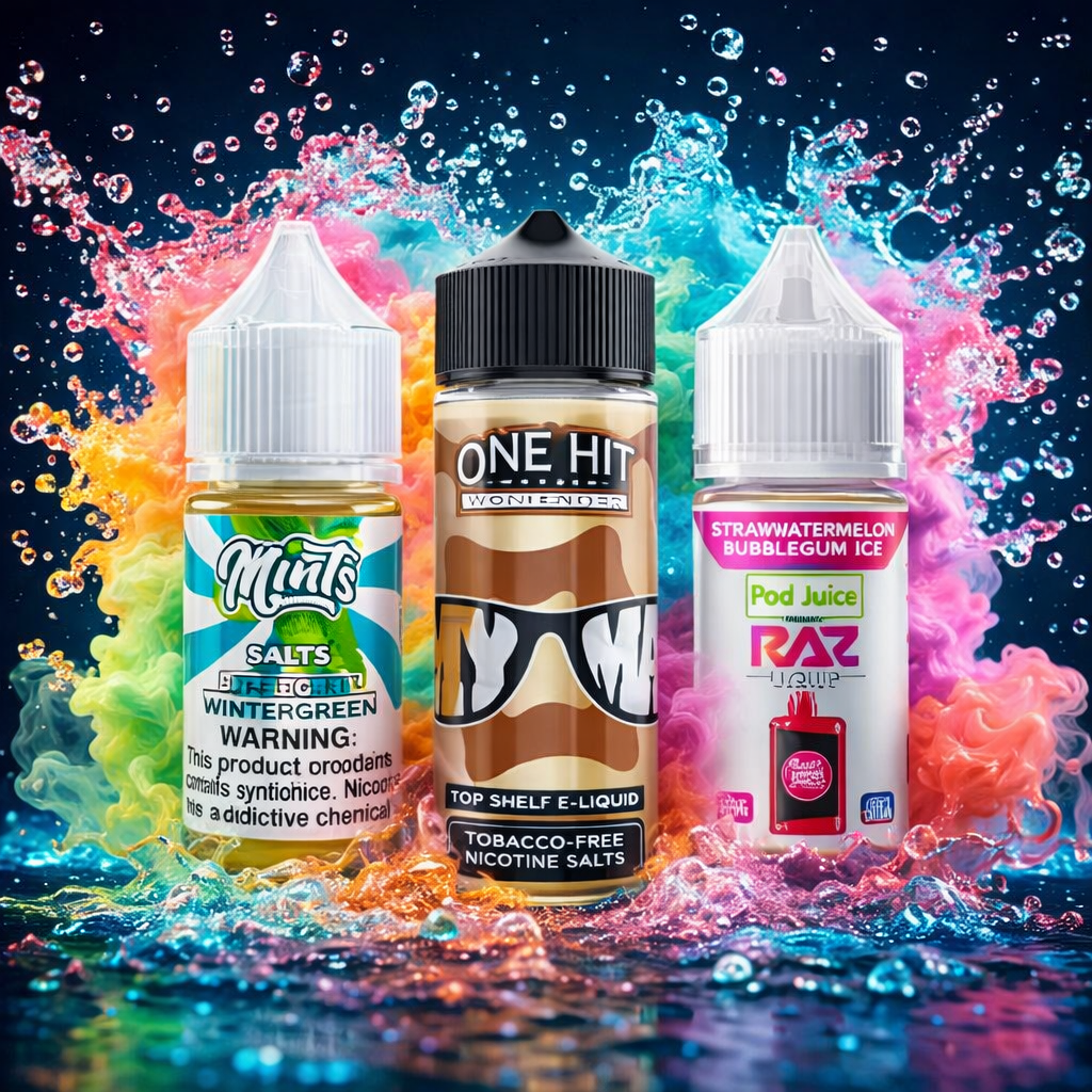 TFN E-Liquids
