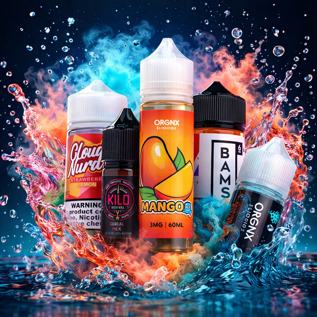 Vape Juice & E-Liquid | Buy Premium Nicotine E Juice Online Vape Juice & E-Liquid | Buy Premium Nicotine E Juice Online