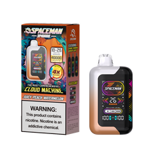 Load image into Gallery viewer, Spaceman SP40000 by SMOK