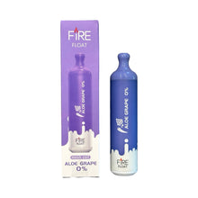 Afbeelding laden in Galerijviewer, Aloe Druif - Fire Float 3000 - Zero Nicotine
