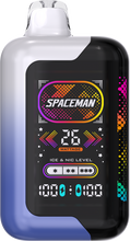 Load image into Gallery viewer, Spaceman SP40000 by SMOK