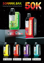 Load image into Gallery viewer, Sommar Bar 50K