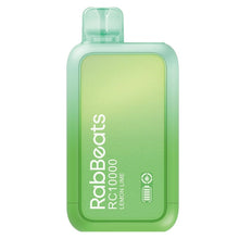 Load image into Gallery viewer, Lemon Lime - RabBeats RC10000 by Lost Mary