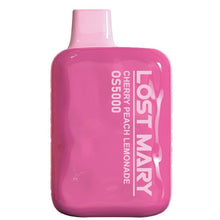 Kép betöltése a Galérianézegetőbe, Cseresznyebarack limonádé – Lost Mary OS5000