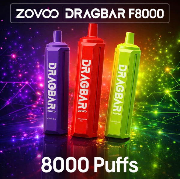 ZoVoo DragBar F8000