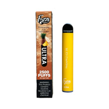 Load image into Gallery viewer, Pineapple Ice - Fume Fuzze 2500