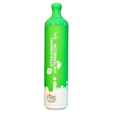 Load image into Gallery viewer, Strawberry Watermelon - Fire Float 3000 - Zero Nicotine