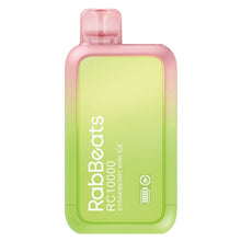 Load image into Gallery viewer, Strawberry Kiwi Ice - RabBeats RC10000 by Lost Mary