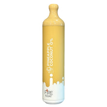 Afbeelding laden in Galerijviewer, Ananas Kokosnoot - Fire Float 3000 - Geen nicotine