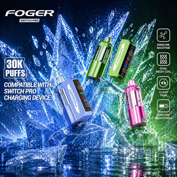 Foger Switch Pro 30K POD