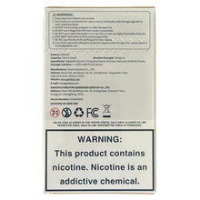 Indlæs billede i gallerifremviser, Frozen Pina Colada - Geek Bar Pulse 15000