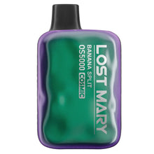 Afbeelding laden in Galerijviewer, Banana Split - Lost Mary OS5000 - Cosmic Edition 7500 Rookwolken