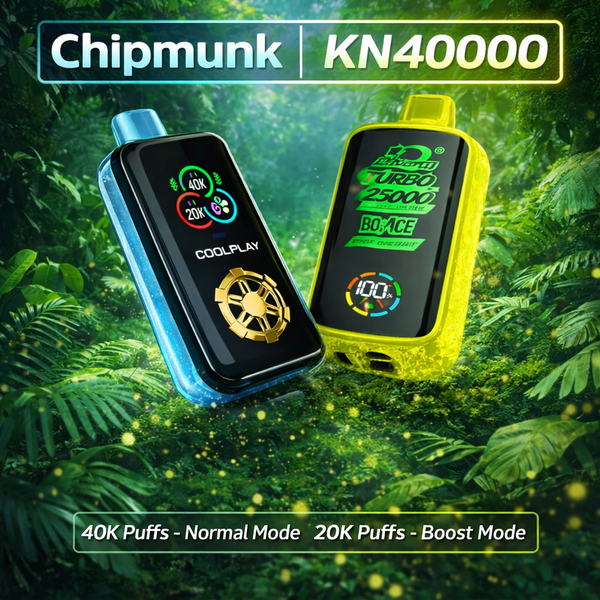 Chipmunk KN40000