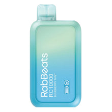 Load image into Gallery viewer, Blueberry Mint - RabBeats RC10000 by Lost Mary