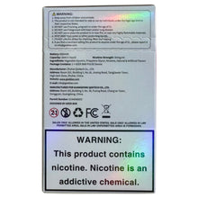 Kép betöltése a Galérianézegetőbe, Áfonya görögdinnye - Geek Bar Pulse 15000