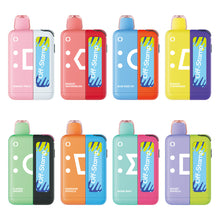 Bild in den Galerie-Viewer laden, Off-Stamp X-Cube Kit 25K