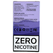 Load image into Gallery viewer, Zero Nicotine - BC5000 - Cranberry Grape - EBCreate