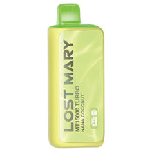 Load image into Gallery viewer, Nana Coconut - Lost Mary MT15000 Turbo