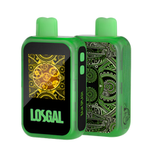 Bild in den Galerie-Viewer laden, LOSGAL MC25000 by Lost Mary