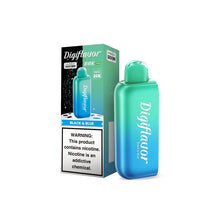 Lataa kuva gallerian katseluohjelmaan, Digiflavor BRK Pod 20K