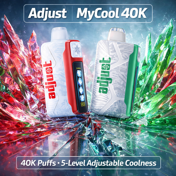Adjust MyCool 40K