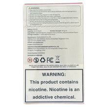 Indlæs billede i gallerifremviser, Frosne jordbær - Geek Bar Pulse 15000