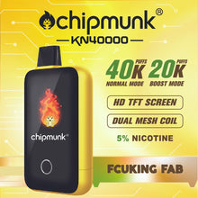 Kép betöltése a Galérianézegetőbe, Chipmunk KN40000