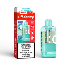 Bild in den Galerie-Viewer laden, Off-Stamp X Crystal Cube Pod 35K