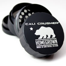 Load image into Gallery viewer, Homegrown Grinder - 4 PIECE | Cali Crusher