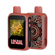 Bild in den Galerie-Viewer laden, LOSGAL MC25000 by Lost Mary