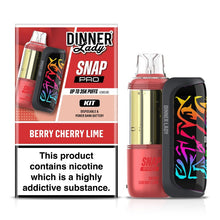 Load image into Gallery viewer, Dinner Lady Snap Pro 35K KIT