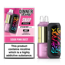 Load image into Gallery viewer, Dinner Lady Snap Pro 35K KIT