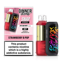 Load image into Gallery viewer, Dinner Lady Snap Pro 35K KIT