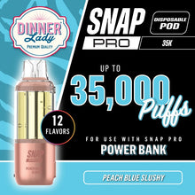 Load image into Gallery viewer, Dinner Lady Snap Pro 35K POD