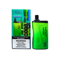 Bild in den Galerie-Viewer laden, HQD Cuvie Mars 8000